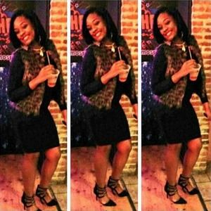 Meet your Posher, Darnisha